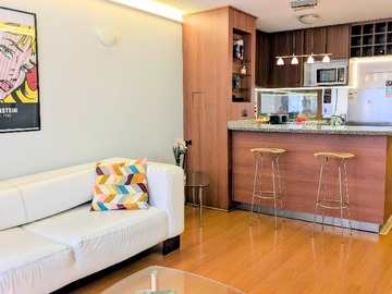 Venta / Departamento / Providencia