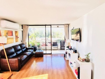 Venta / Departamento / Providencia