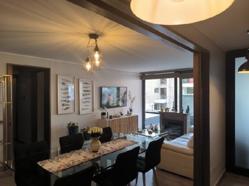 Venta / Departamento / Providencia