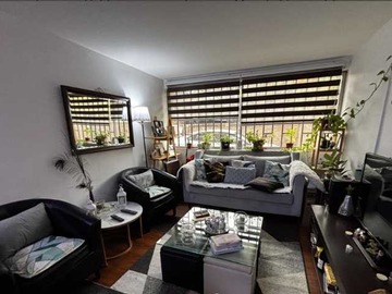 Venta / Departamento / Providencia