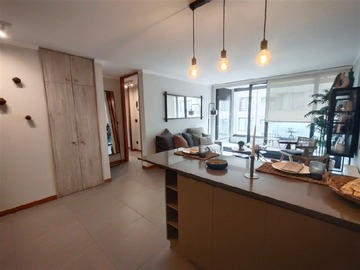 Venta / Departamento / Providencia