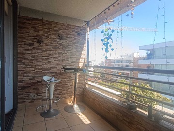 Venta / Departamento / Providencia