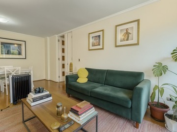 Venta / Departamento / Providencia