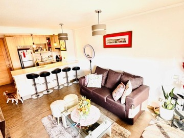 Venta / Departamento / Providencia