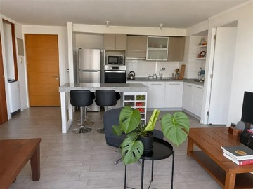 Venta / Departamento / Providencia