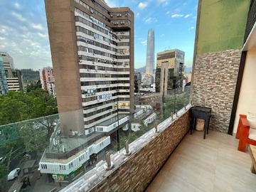 Venta / Departamento / Providencia