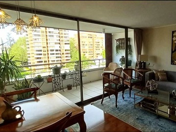 Venta / Departamento / Providencia