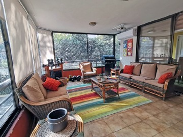 Venta / Departamento / Providencia