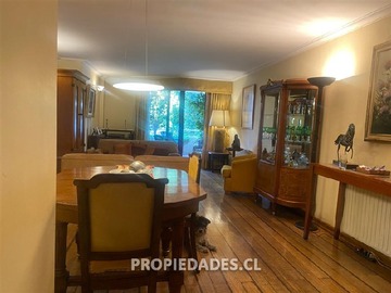 Venta / Departamento / Providencia