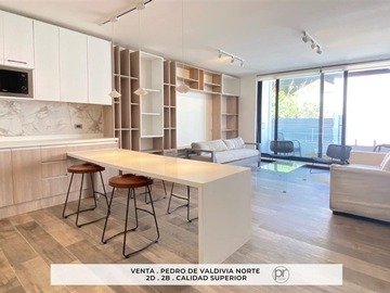 Venta / Departamento / Providencia