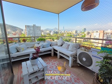 Venta / Departamento / Providencia