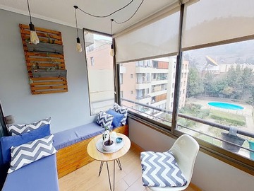 Venta / Departamento / Providencia