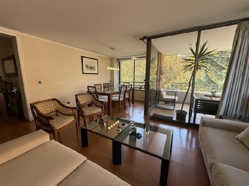 Venta / Departamento / Providencia