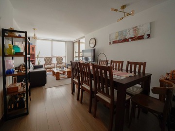 Venta / Departamento / Providencia