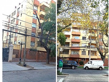 Venta / Departamento / Providencia