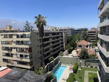 Venta / Departamento / Providencia