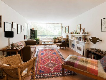 Venta / Departamento / Providencia