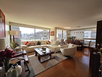 Venta / Departamento / Providencia