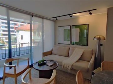 Venta / Departamento / Providencia