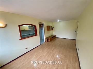 Venta / Departamento / Providencia