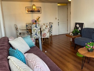 Venta / Departamento / Providencia