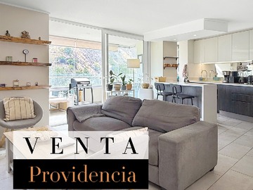 Venta / Departamento / Providencia