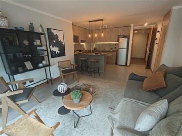 Venta / Departamento / Providencia