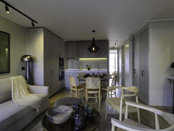 Venta / Departamento / Providencia