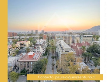 Venta / Departamento / Providencia