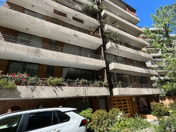 Venta / Departamento / Providencia