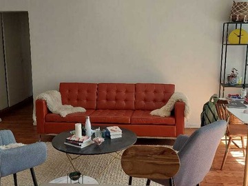 Venta / Departamento / Providencia