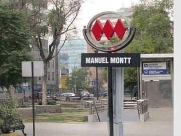 Venta / Departamento / Providencia