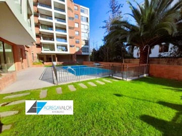 Venta / Departamento / Providencia