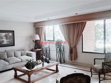 Venta / Departamento / Providencia
