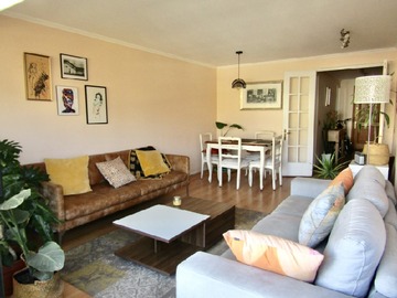 Venta / Departamento / Providencia