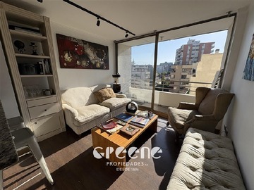 Venta / Departamento / Providencia
