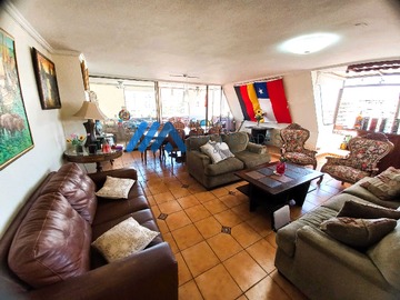 Venta / Departamento / Providencia