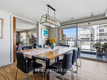 Venta / Departamento / Providencia