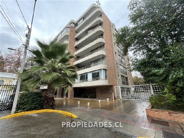 Venta / Departamento / Providencia