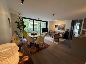 Venta / Departamento / Providencia