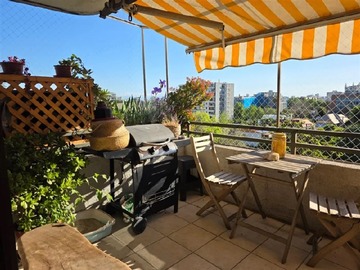 Venta / Departamento / Providencia