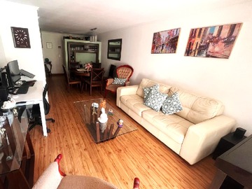 Venta / Departamento / Providencia