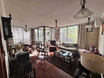 Venta / Departamento / Providencia