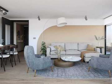 Venta / Departamento / Providencia