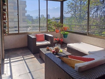 Venta / Departamento / Providencia