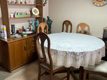 Venta / Departamento / Providencia