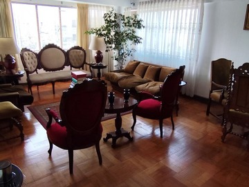 Venta / Departamento / Providencia