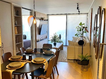 Venta / Departamento / Providencia