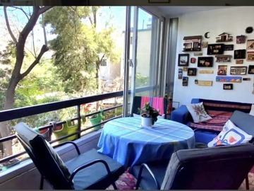 Venta / Departamento / Providencia