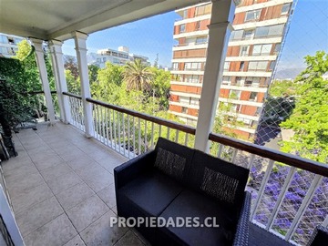 Venta / Departamento / Providencia